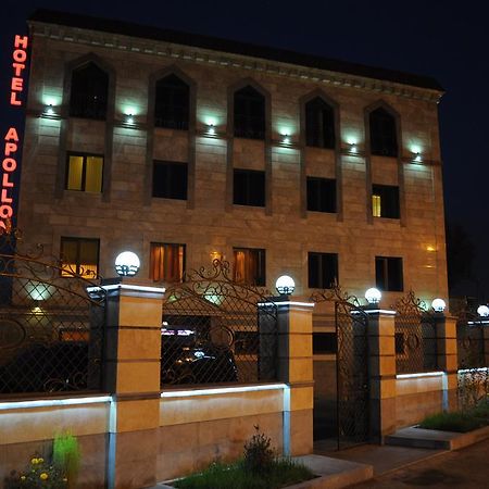 يريفان Hotel Apollon المظهر الخارجي الصورة