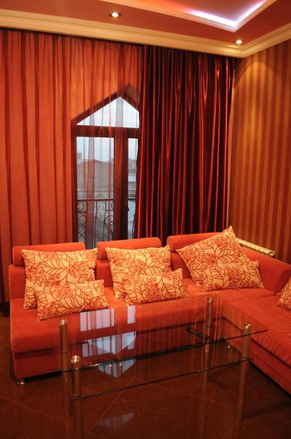 يريفان Hotel Apollon المظهر الخارجي الصورة