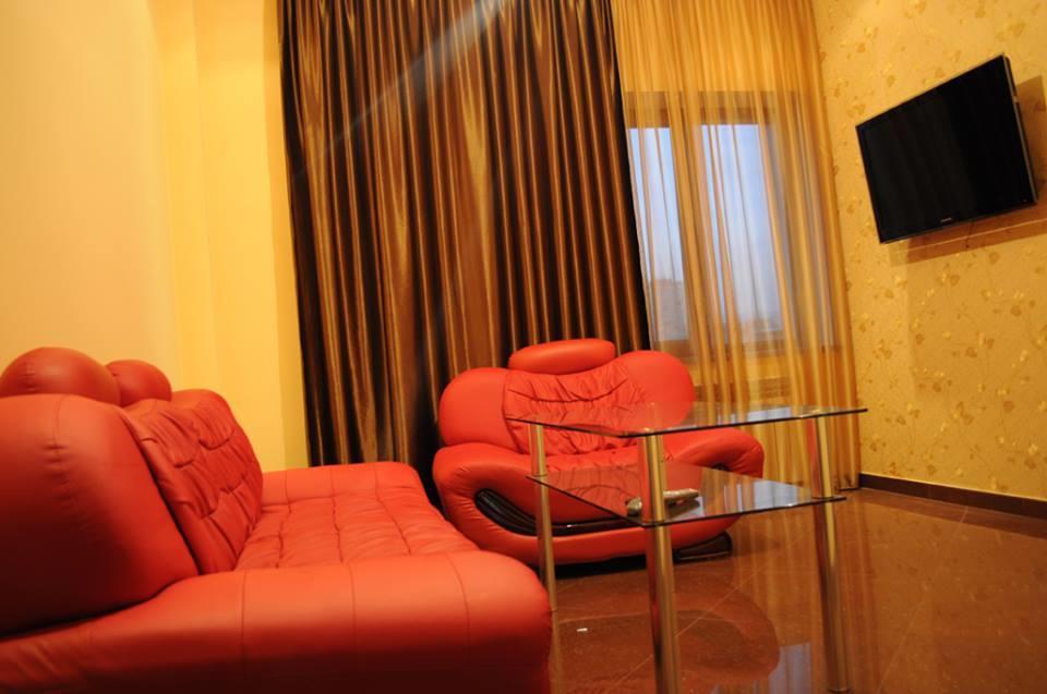 يريفان Hotel Apollon المظهر الخارجي الصورة